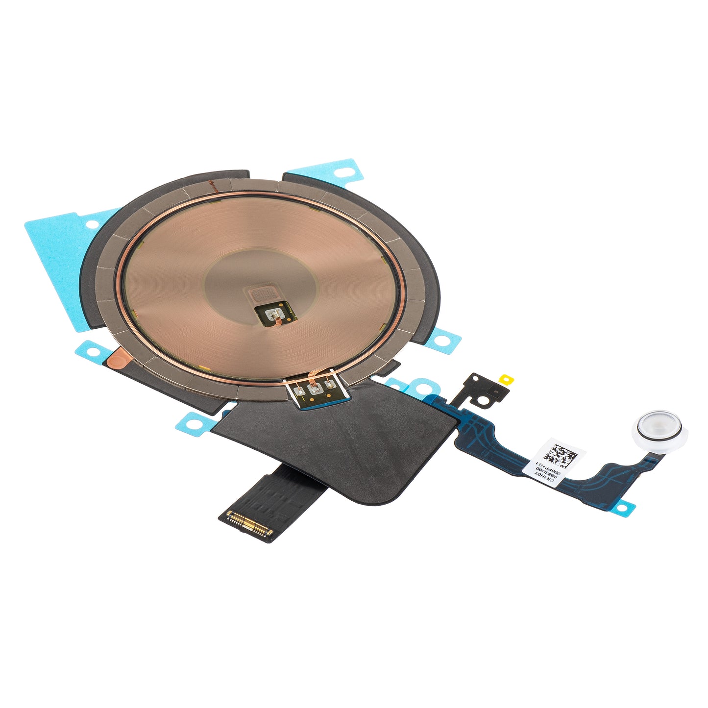 NFC Antenna - Flash - Microphone - Wireless Charging Module Apple iPhone 15 Pro Max