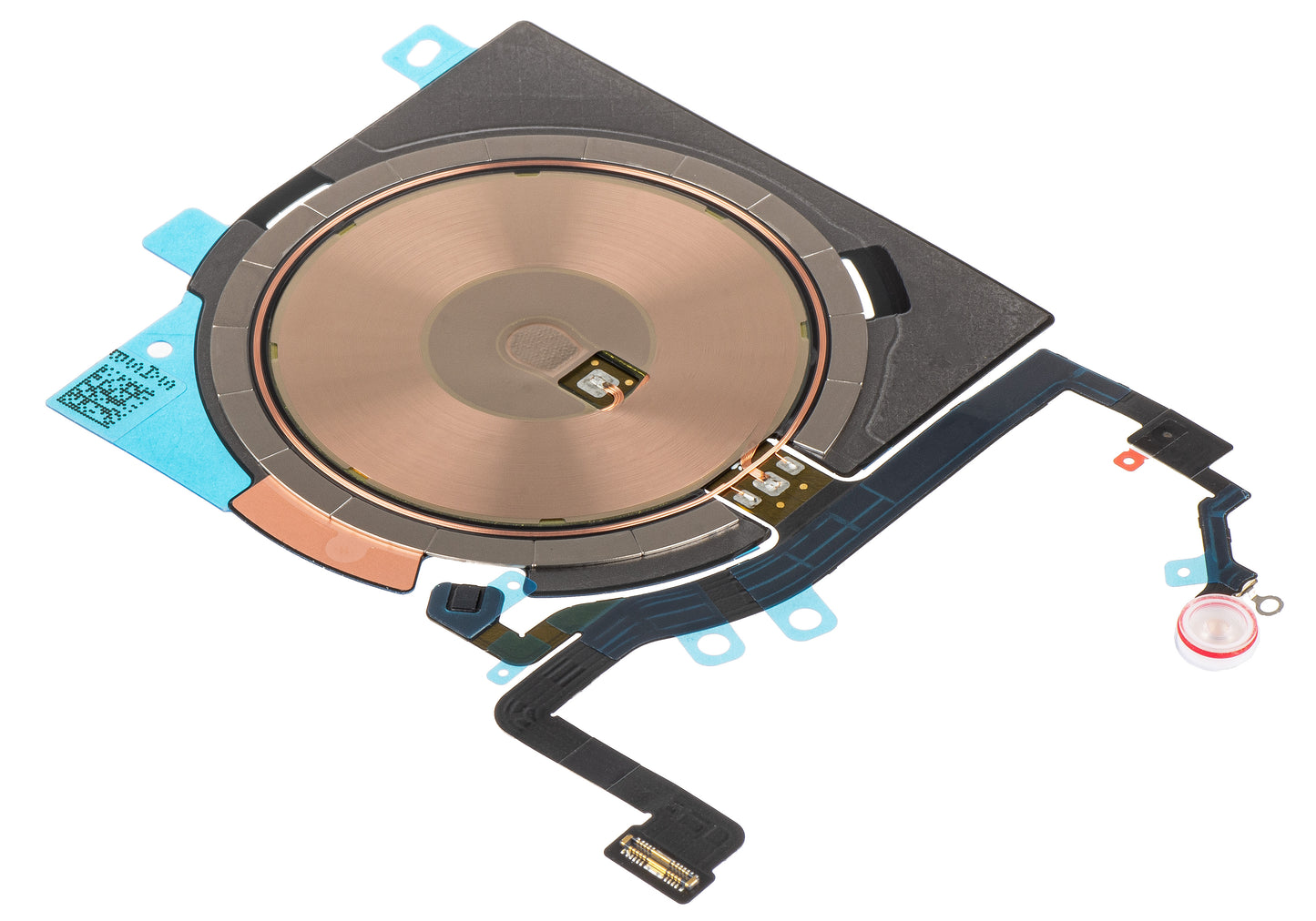 NFC Antenna - Flash - Microphone - Wireless Charging Module Apple iPhone 15
