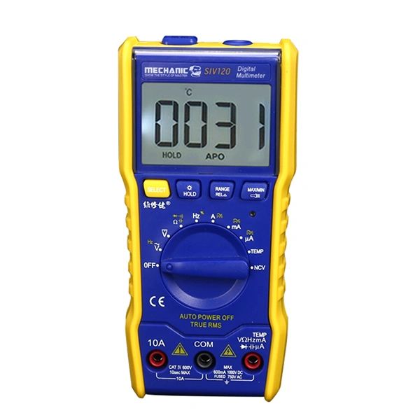 Digital Measuring Device Mechanic SIV120
