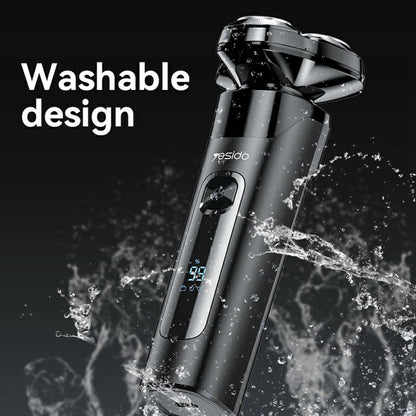 Yesido MG05 Shaver, Black