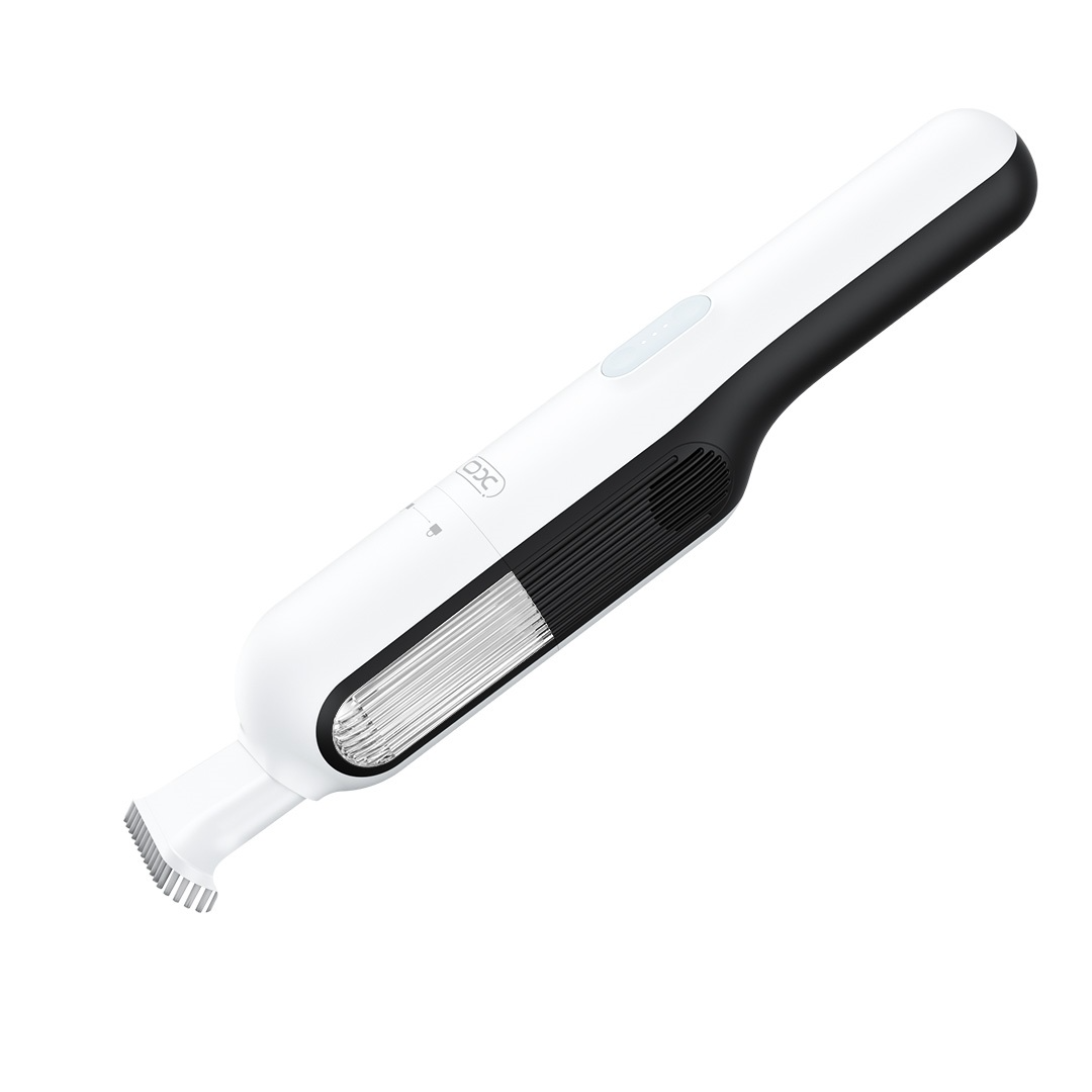 XO Design CZ020 Car Vacuum Cleaner, White