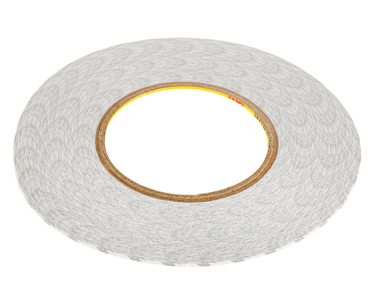 3M Adhesive Tape, 1.5mm, White