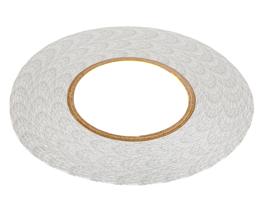3M Adhesive Tape, 1mm, White