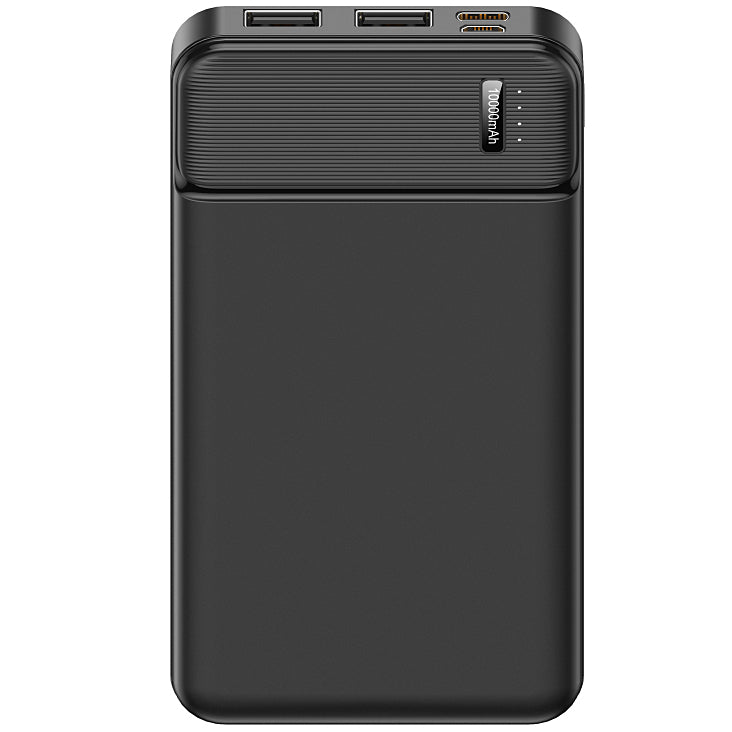 MaXlife MXPB-01 External Battery, 10000mAh, 12W, 2 x USB-A, Black