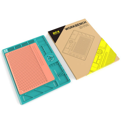 RF4 RF-PO4 Base / Pad for Microscope