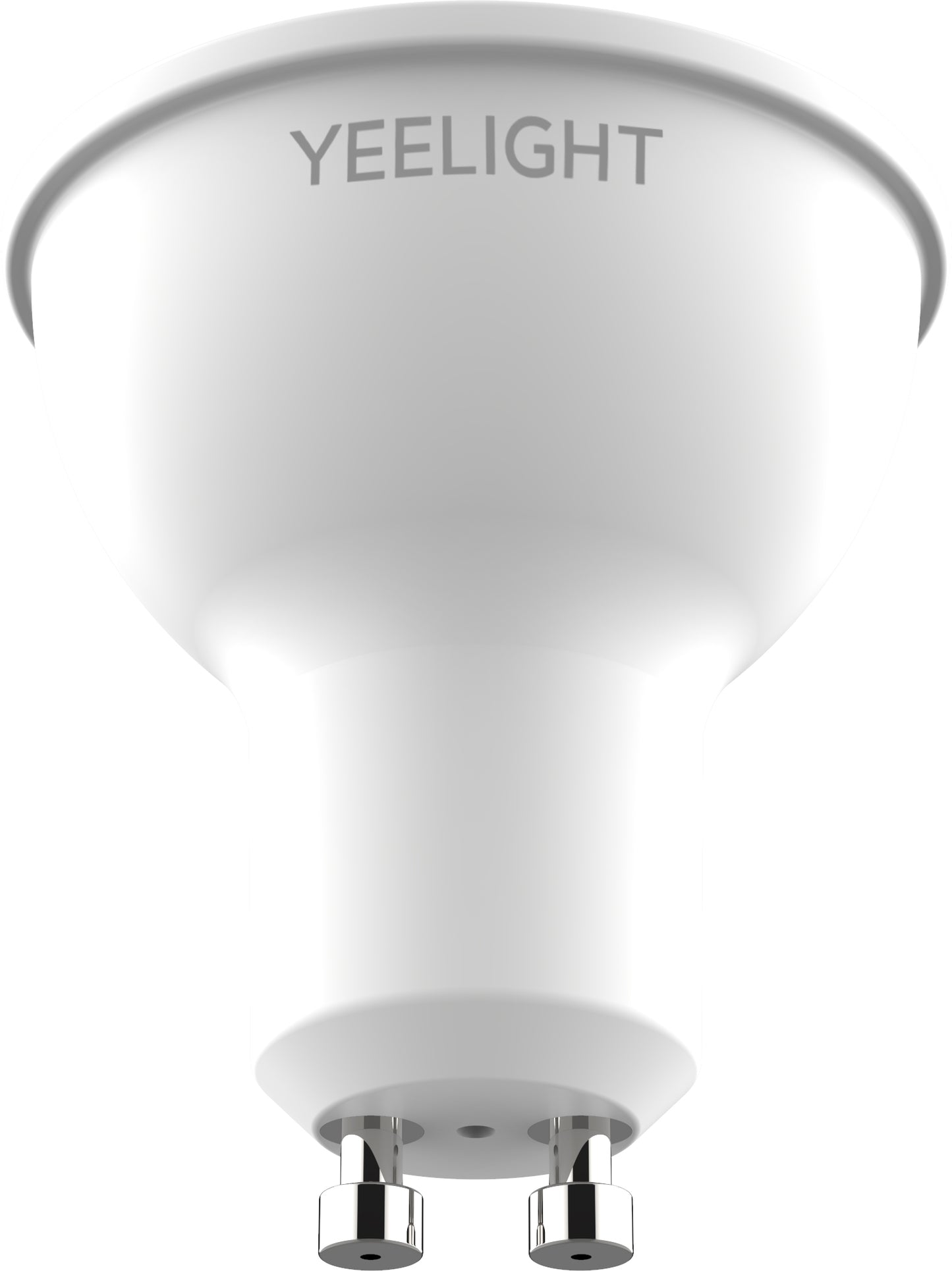 Yeelight W1 LED Bulb, Wi-Fi, GU10, 4.5W, 2700K - 6500K, 350lm, Set of 4 pieces, Multicolor YLDP004-A