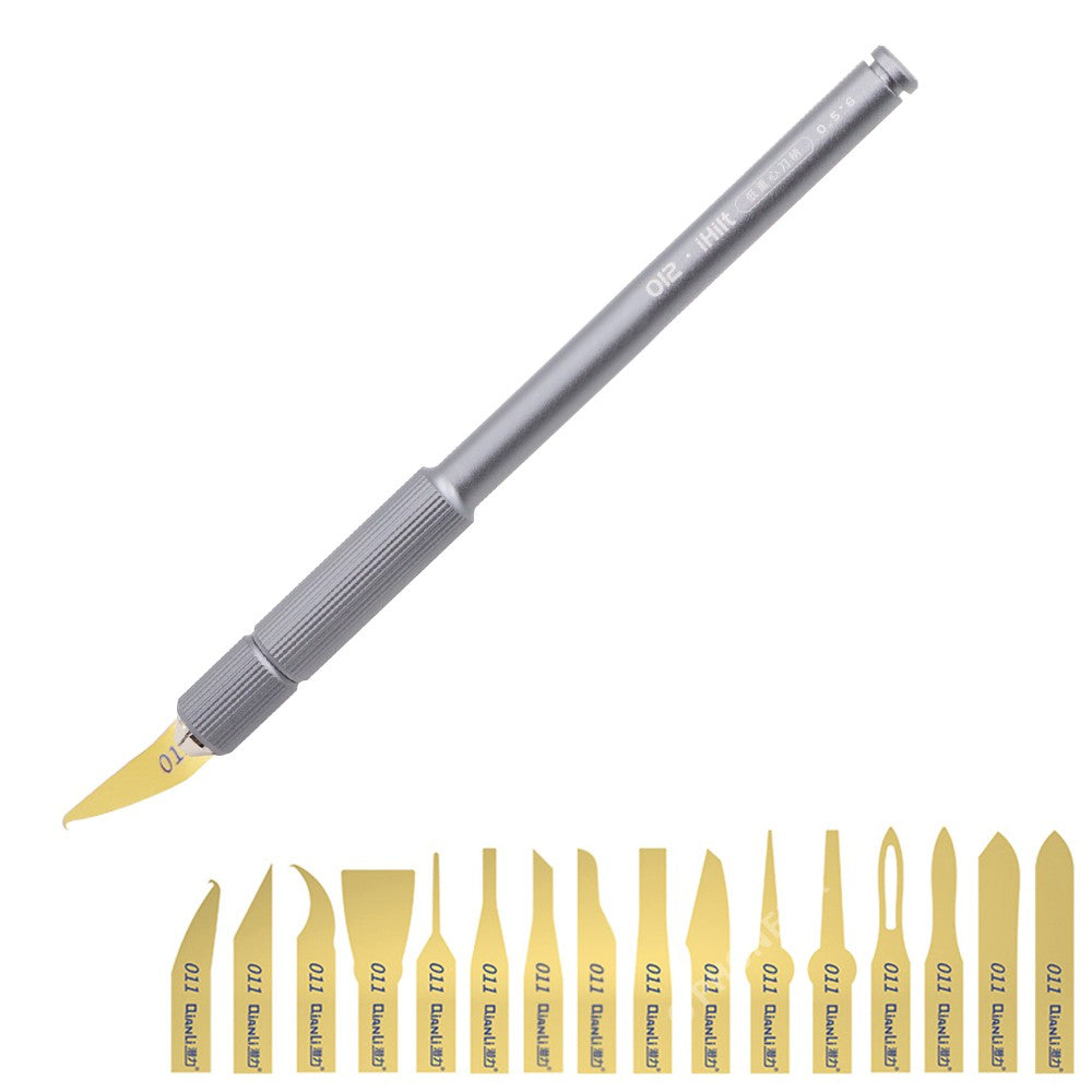 BGA Instrument QIANLI 011, 16in1, Gray