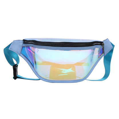 Techsuit Women's Waist Bag CWB2, Universal, Blue