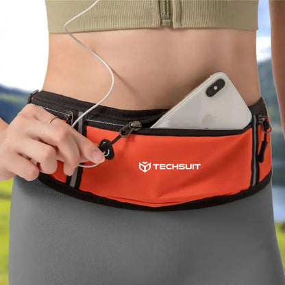 Techsuit CWB3 Waist Bag, Universal, Blue