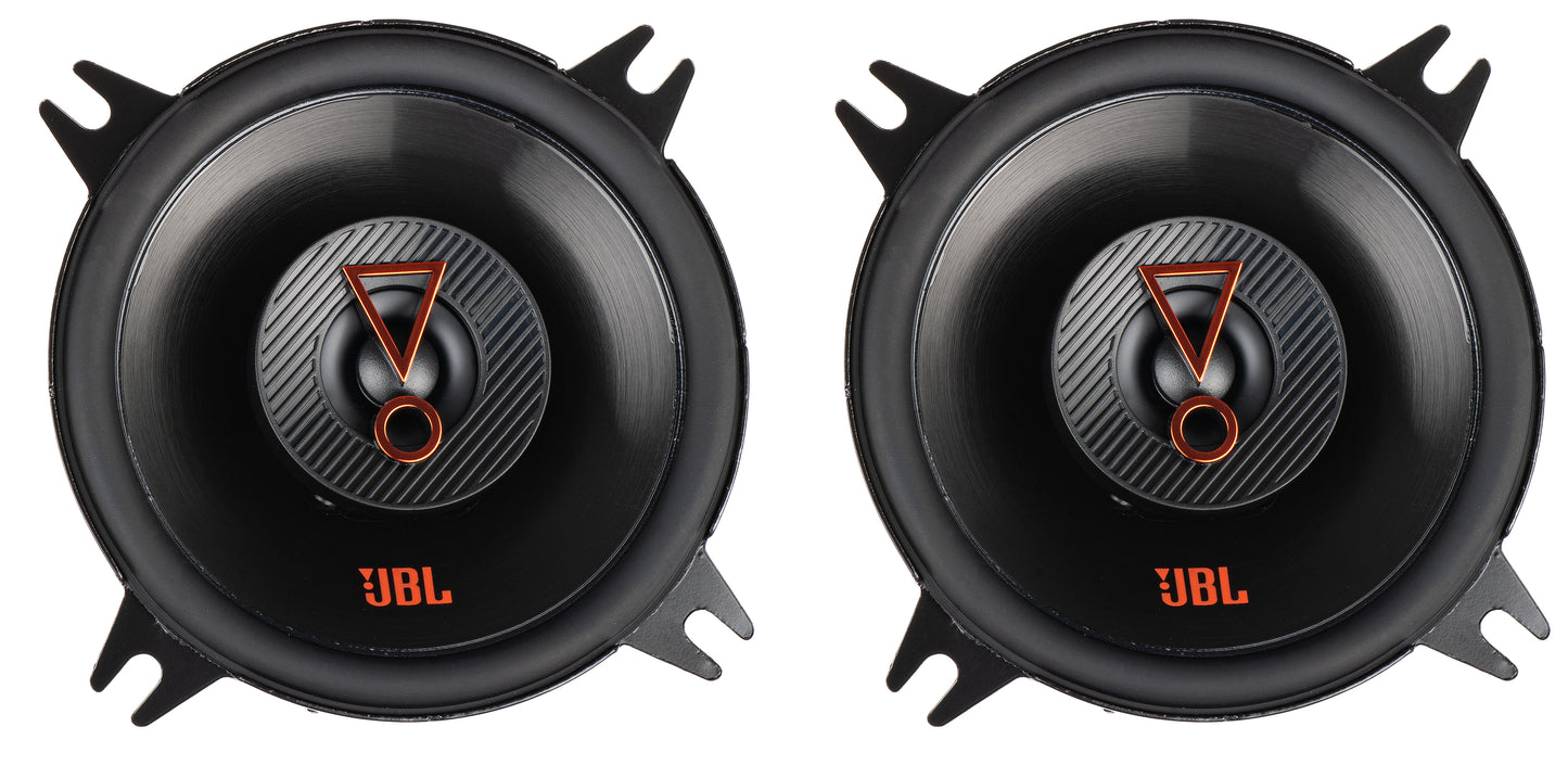 JBL Stage3 427 Car Speaker, 30W RMS, 102.4mm, Set of 2 pieces JBLSTAGE3427F