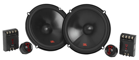 JBL Stage3 607CF Car Speaker, 50W RMS, 158mm, Set of 2 pieces JBLSTAGE3607CF