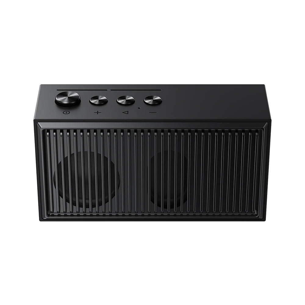 Acefast K9 Go Bluetooth Speaker, 7W, TWS, RGB, Waterproof, Black
