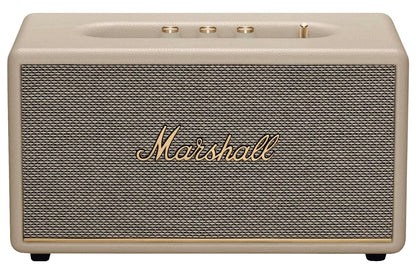 Marshall Stanmore III Bluetooth Speaker, 80W, Cream