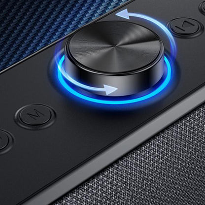 Yesido YSW42 Bluetooth Speaker, 20W, Black