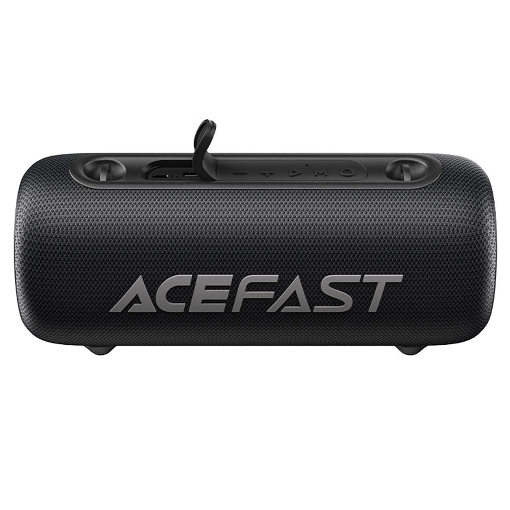 Acefast K2 Air Bluetooth Speaker, 2 x 20W, RGB, Waterproof, Black