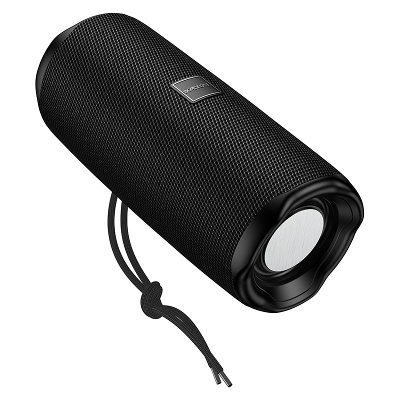 Borofone BR100 Joy Portable Bluetooth Speaker, 2 x 5W, TWS, Black