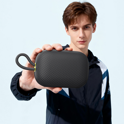 HOCO HC46 Portable Bluetooth Speaker, 7W, TWS, Gray