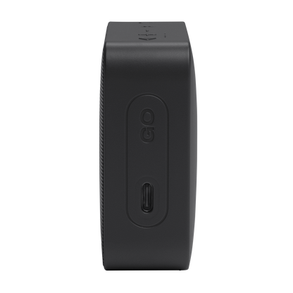 JBL Go Essential 2 Portable Bluetooth Speaker, 3.1W, Pro Sound, Waterproof, Black JBLGOES2BLKCN