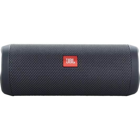 JBL Flip Essential 2 Portable Bluetooth Speaker, 20W, PartyBoost, Waterproof, Black JBLFLIPES2BK