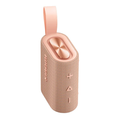 Xiaomi Sound Pocket Portable Bluetooth Speaker, 5W, Waterproof, Pink QBH4380GL