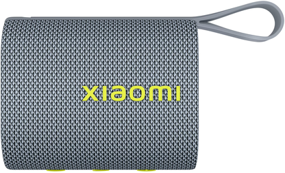 Xiaomi Sound Pocket Portable Bluetooth Speaker, 5W, Waterproof, Blue Gray QBH4378GL