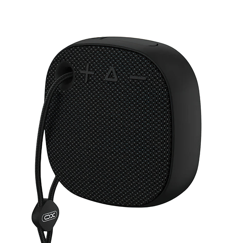 XO Design F56 Portable Bluetooth Speaker, 5W, Black