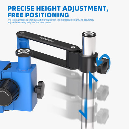 Adjustable Arm Forward FW-R02 for Microscope