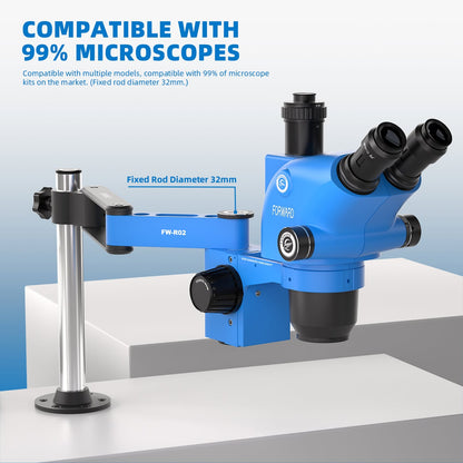 Adjustable Arm Forward FW-R02 for Microscope