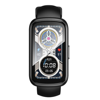 HOCO Y25 Fitness Bracelet, Black