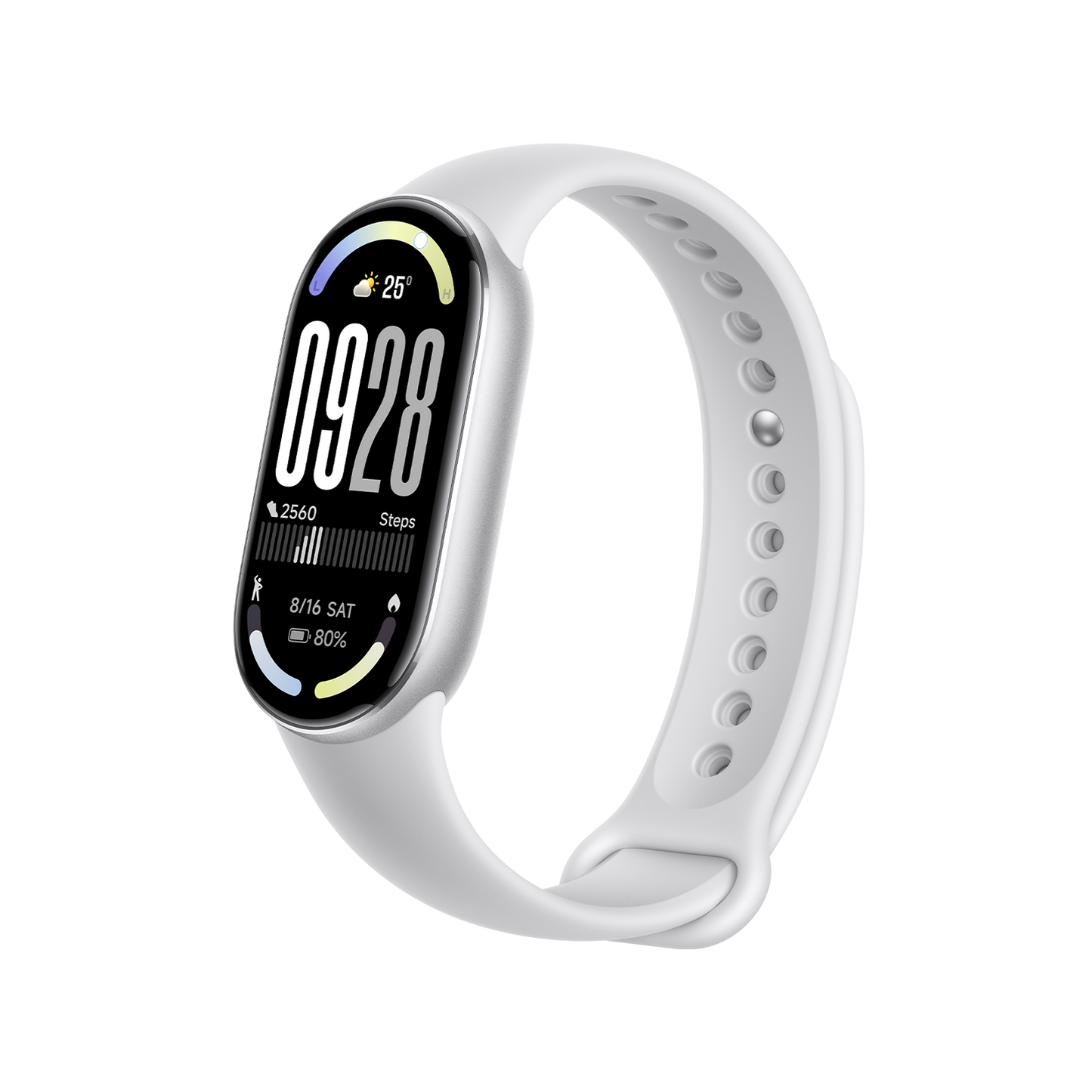 Xiaomi Smart Band 10 Fitness Bracelet, Gray BHR07PSGL