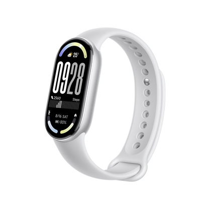 Xiaomi Smart Band 10 Fitness Bracelet, Gray BHR07PSGL