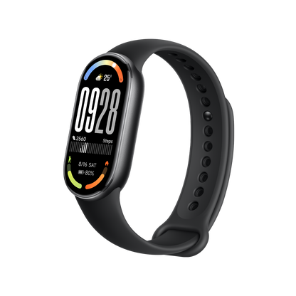 Xiaomi Smart Band 10 Fitness Bracelet, Black BHR07PYGL