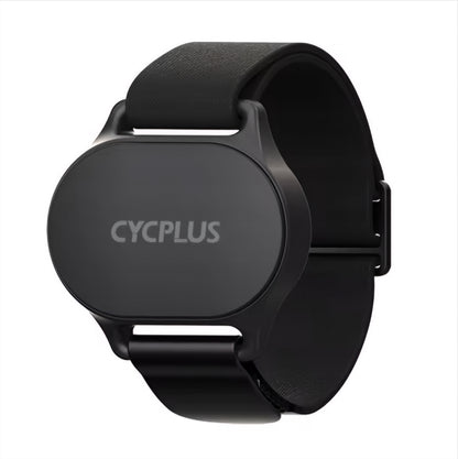 Cycplus H1 Heart Rate Monitoring Bracelet, Black