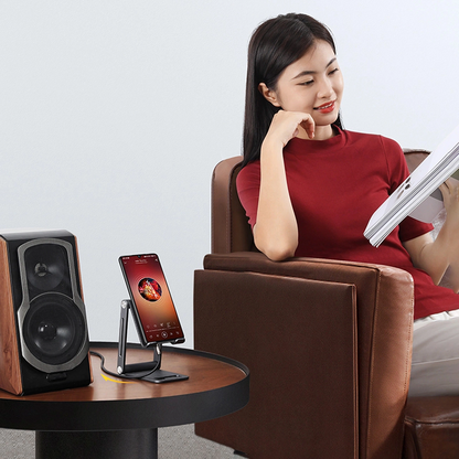 3.5mm Audio Cable - 2 x RCA UGREEN AV116, 1m, Black