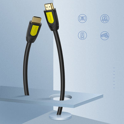 UGREEN HD101 Video Cable, HDMI - HDMI, 4K, 2m, Black