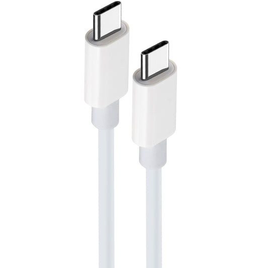 USB-C Data and Charging Cable - USB-C MaXlife MXUC-05, 100W, 1m, White