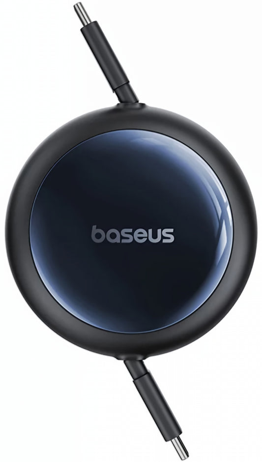 USB-C Data and Charging Cable - USB-C Baseus Nomos, 100W, 1.5m, Black P10370900123-00
