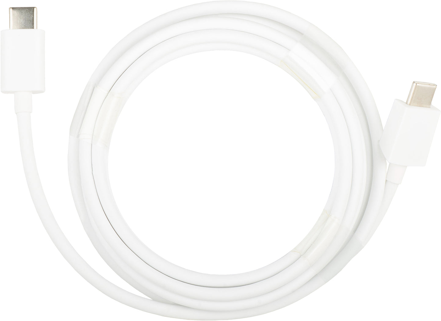 USB-C Data and Charging Cable - USB-C Google, 30W, 3m, White