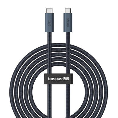 USB-C Data and Charging Cable - USB-C Baseus Flash Series II, 240W, 1.8m, Black P10311803112-00