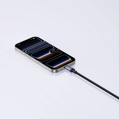 USB-C Data and Charging Cable - USB-C UGREEN, 100W, 1m, Black