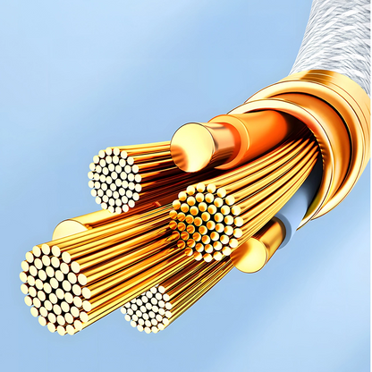 USB-C to Lightning Data and Charging Cable Joyroom S-A45, 30W, 1m, White