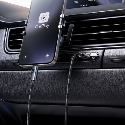 USB-C to Lightning McDodo CA-6570 Display Data and Charging Cable, 36W, 1.2m, Black