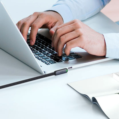 USB-C Data and Charging Cable - USB-C McDodo CA-3360 Angled, 65W, 1.2m, Black