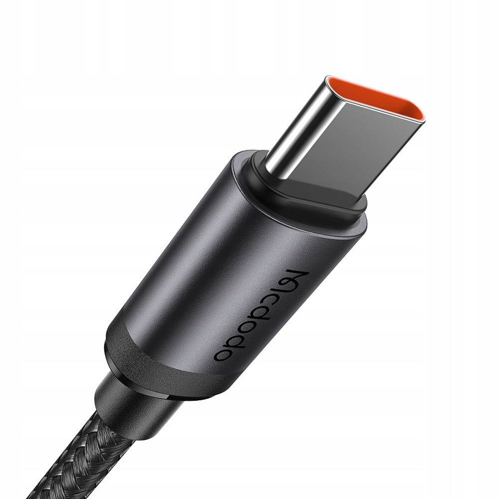 USB-C Data and Charging Cable - USB-C McDodo CA-4410, 60W, 1m, Black