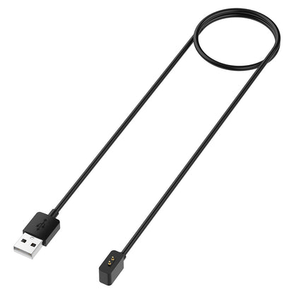 Techsuit TXC3 Charging Cable for Xiaomi Smart Band 8 Pro / 8, USB-A, Black