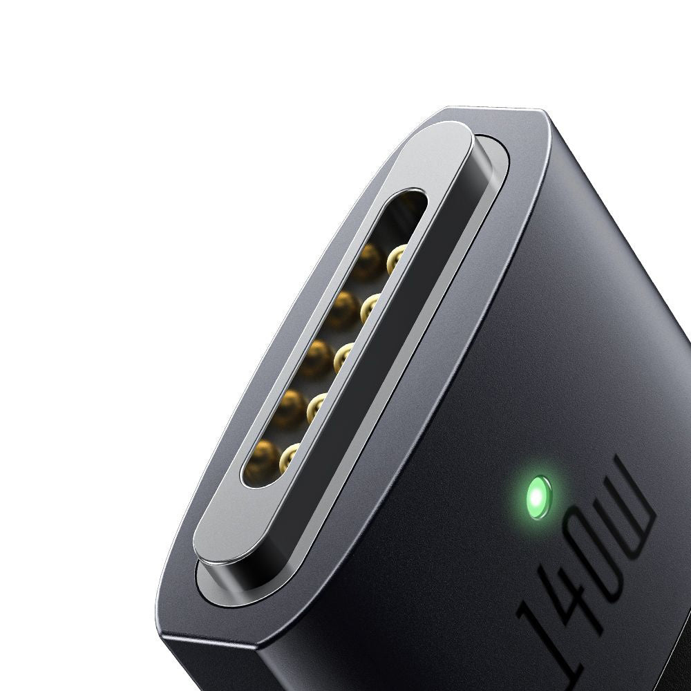 McDodo CA-1470 Charging Cable, USB-C - MagSafe 3, 140W, 2m, Black