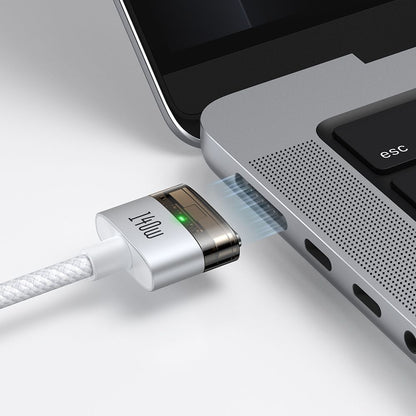 McDodo CA-2071 Charging Cable, USB-C to MagSafe 3, 140W, 2m, White