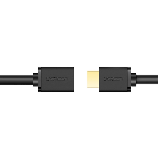 UGREEN HD107 HDMI Extension Cable, HDMI - HDMI, 4K, 5m, Black
