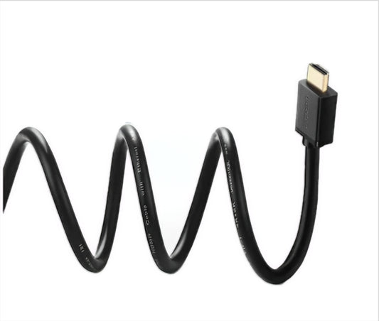 UGREEN HD104 Video Cable, HDMI - HDMI, 4K, 8m, Black