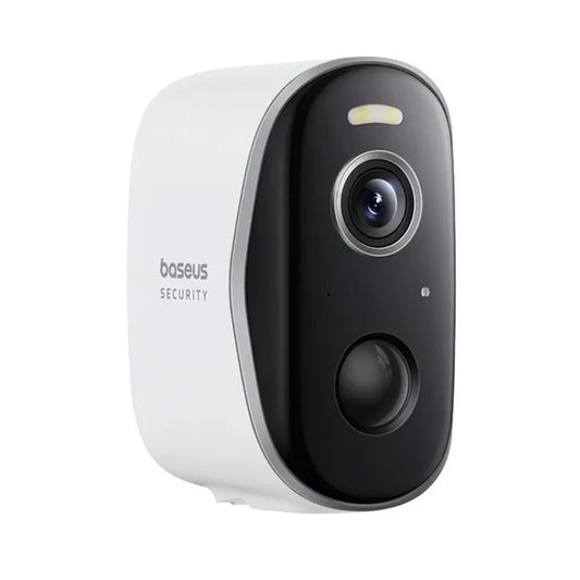 Baseus N1 Plus Surveillance Camera, Wi-Fi, 2K, IP67, Outdoor S0TZ002130